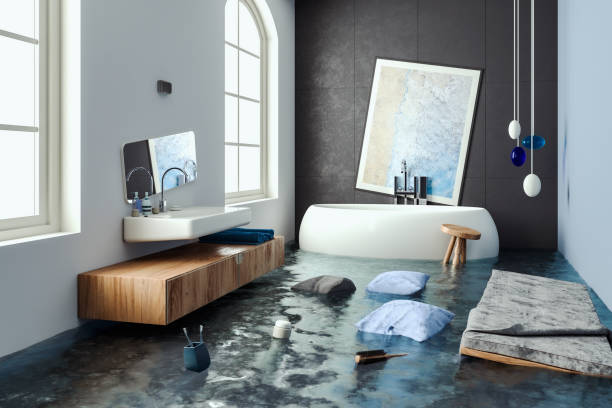 Best Carpet water damage restoration  in Tahoe Vista, CA