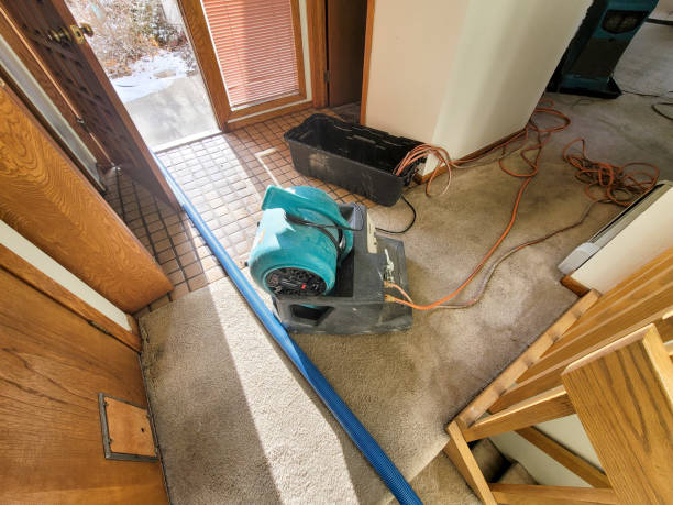 24/7 water damage repair in Tahoe Vista, CA
